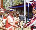 Terrorism breathing its last in J-K, says LG Manoj Sinha