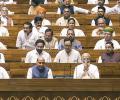 'Jai Shri Ram, NEET-NEET': Slogans fly in Lok Sabha on Day 1