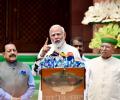 Modi Firmly In Control Of Ministers