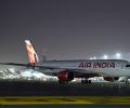 London-bound Air India flight receives bomb threat