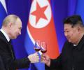 Putin's North Korea Gamble