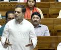 Hope voice of Opposition will be allowed in LS: Rahul Gandhi