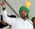 Former BJP ally Dushyant Chautala ready to back Cong in RS polls