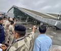 Delhi airport T1 roof structure was built in 2009: Aviation minister