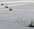 5 soldiers killed after T-72 tank swept away in river in Ladakh