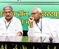 Nitish appoints new JD-U working president, seeks special status for Bihar