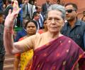 Modi preaches consensus but practices confrontation: Sonia slams Modi