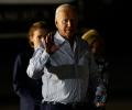 Biden refuses to back down despite Atlanta fiasco