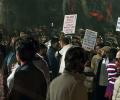 ABVP, Left-backed groups clash at JNU