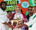 Will Modi's TN Outreach Help The BJP?