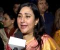 BJP 1st list: Bansuri Swaraj makes poll debut; Bidhuri, Lekhi dropped