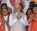 Modi among first 195 BJP Lok Sabha candidates; See full list