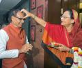 BJP LS list: Shivraj, Scindia included; Pragya Thakur left out