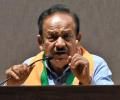 Denied LS ticket, BJP MP Harsh Vardhan quits politics