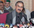 BJP's 'nefarious designs' to topple govt shows...: Himachal CM