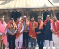 Cong sacks Himachal secretary in bid to end rebellion