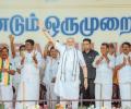 Can Modi Achieve 'DMK mukt' Tamil Nadu?