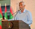 Maldives severs another pact with India amid row