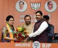 After Sister Joins BJP, Congress MP Ends Ties With Her