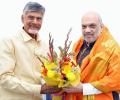 Chandrababu Naidu set to return to NDA fold