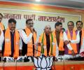 Jolt to Cong as Gandhi family loyalist joins BJP in MP