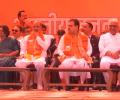 Two Gehlot ex-ministers, many Congress leaders join BJP in Rajasthan