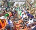 Rail roko protest: Train traffic hit in Punjab as farmers squat on tracks