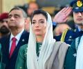 Benazir's daughter: Meet Pakistan's first lady