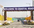 'Engineering marvel' Mumbai coastal road inaugurated