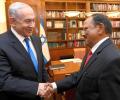 NSA Doval meets Netanyahu to discuss war in Gaza