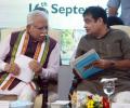 BJP names Khattar, Gadkari, Piyush Goyal in 2nd list for LS polls