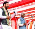 Haryana gets new CM; but BJP, JJP mum on alliance