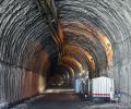 Electoral bonds: Firm that built Zojila tunnel is 2nd-largest donor