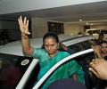 Kavitha brought to Delhi after dramatic arrest in excise policy case