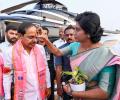 Out of power in Telangana, BRS eyes LS elections for redemption