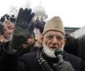 Geelani's grand-daughter renounces separatism, affirms loyalty to India