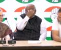 Systematic efforts by Modi to cripple Congress financially: Sonia