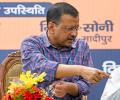 Kejriwal 'kingpin' of excise scam, 'kickback' used in polls: ED