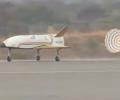 SEE: ISRO achieves major feat as RLV landing successful