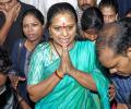 SC denies bail to K Kavitha in Delhi excise scam case