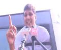 Atishi, Saurabh Bharadwaj held during AAP protests