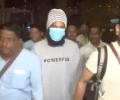 Gangster Prasad Pujari brought back to India from China