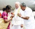 Kerala govt moves SC against Prez over pending bills