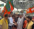 Discontent grows within Trinamool, BJP in Bengal