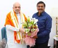 Mining baron Janardhana Reddy rejoins BJP ahead of LS polls