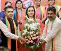 Meet BJP's 1st woman candidate for LS poll from Goa