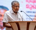 Will Sangh abandon 'Bharat Mata Ki Jai' coined by a Muslim, asks Kerala CM