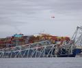 Ship That Crashed Into Bridge Had Indian Crew