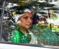 Kavitha sent to judicial custody till April 9