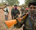 Top Maoist commander among 6 killed in Chhattisgarh encounter